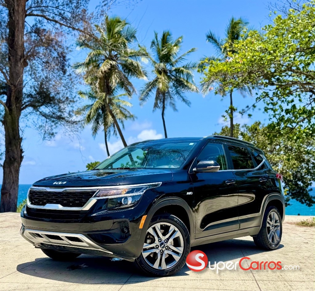 2023 Kia Seltos S