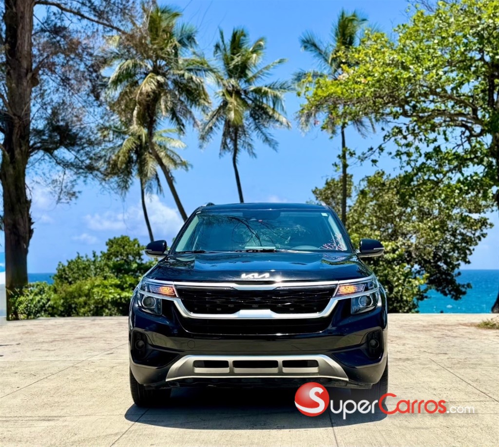 2023 Kia Seltos S — foto 2 / 10
