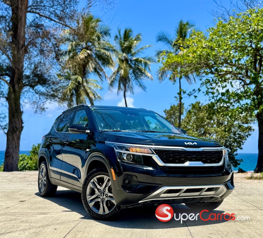 2023 Kia Seltos S — foto 3 / 10