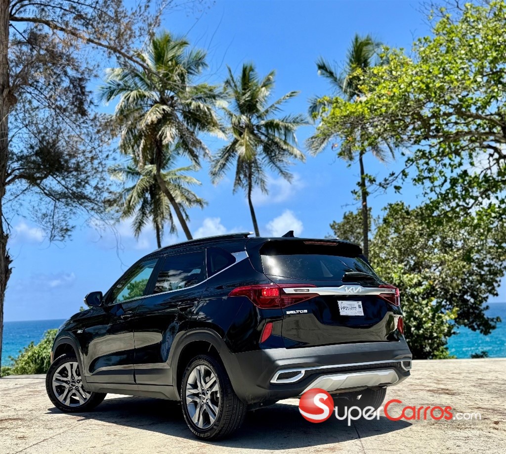 2023 Kia Seltos S — foto 4 / 10