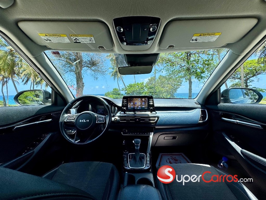 2023 Kia Seltos S — foto 7 / 10
