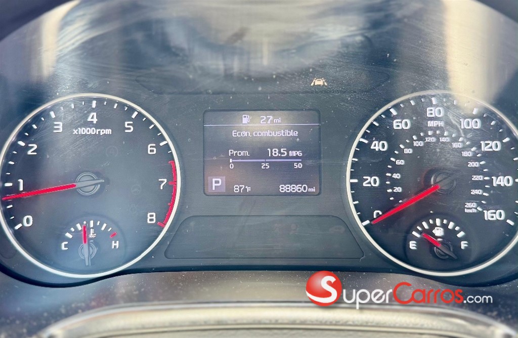 2023 Kia Seltos S — foto 9 / 10