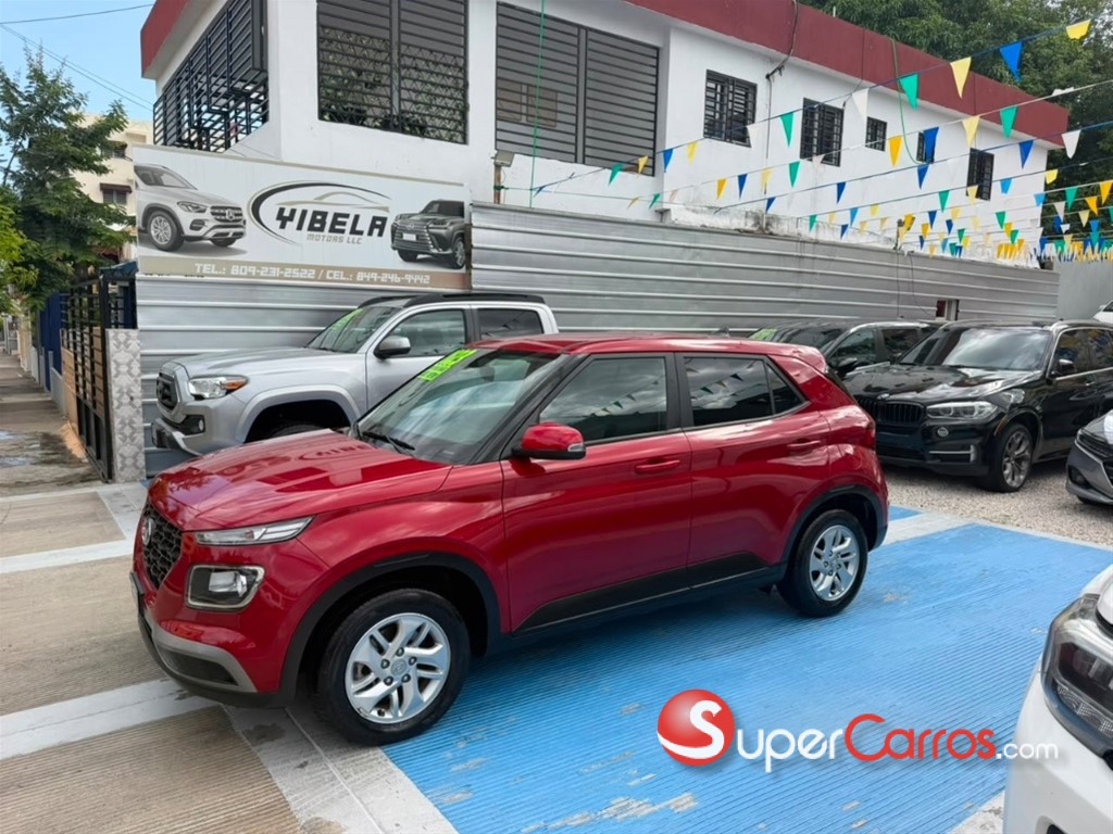 2023 Hyundai Venue
