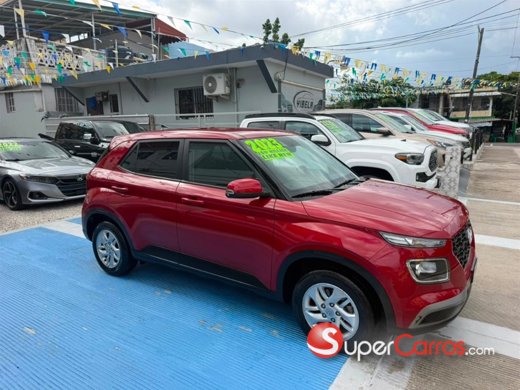 2023 Hyundai Venue — foto 2 / 12
