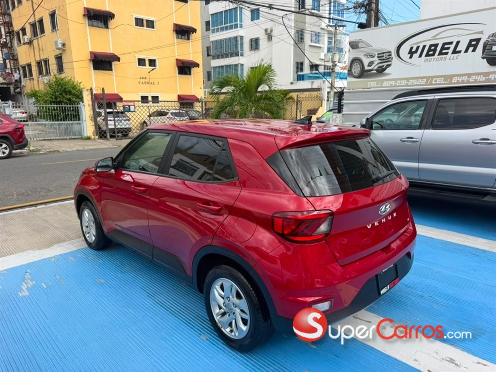 2023 Hyundai Venue — foto 3 / 12