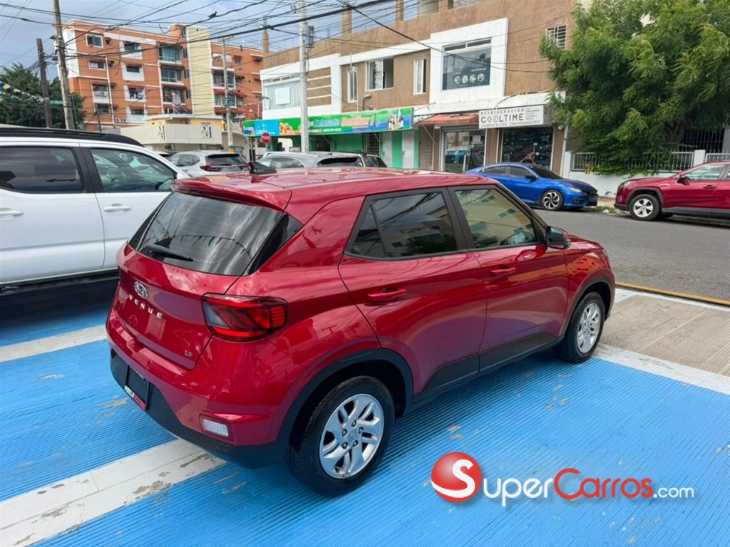 2023 Hyundai Venue — foto 4 / 12
