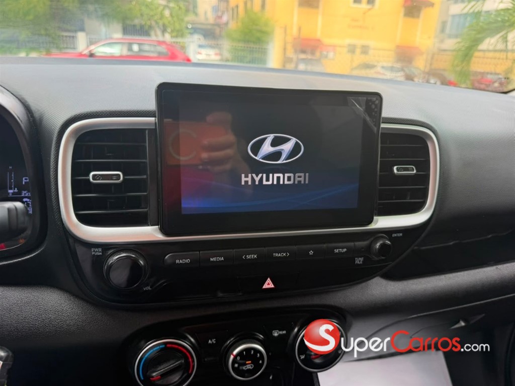 2023 Hyundai Venue — foto 9 / 12
