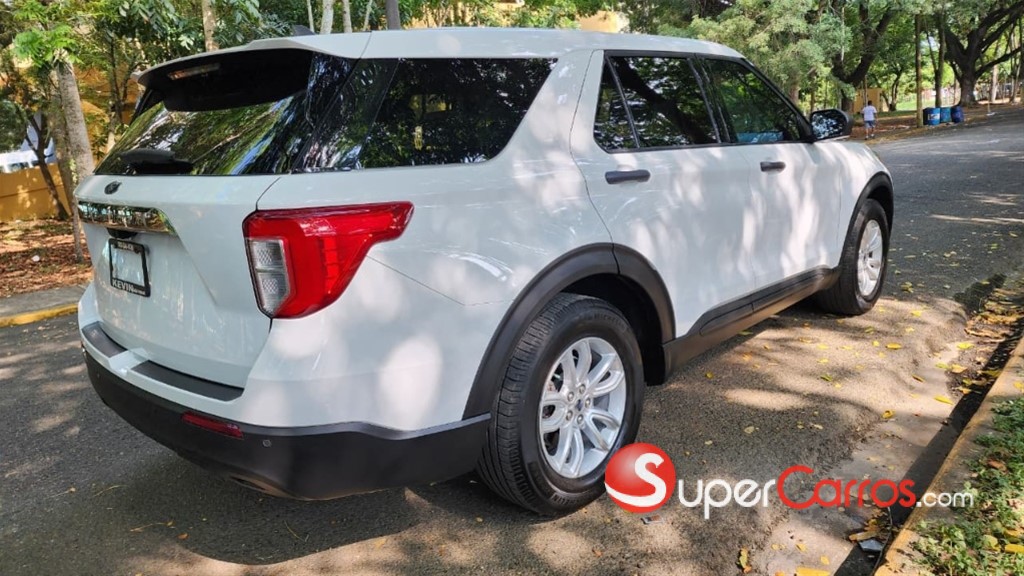 2021 Ford Explorer Sport — foto 5 / 12