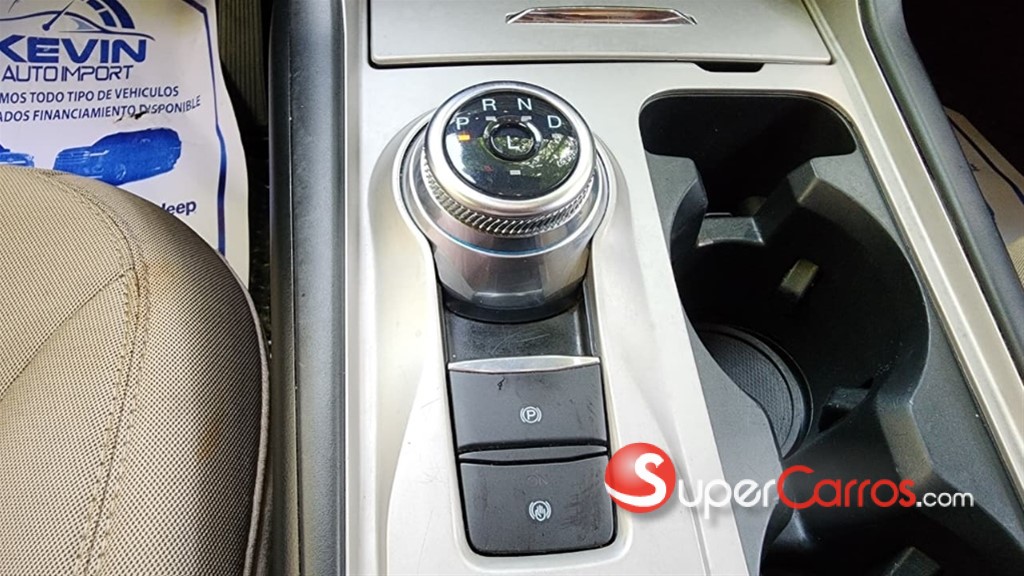 2021 Ford Explorer Sport — foto 12 / 12