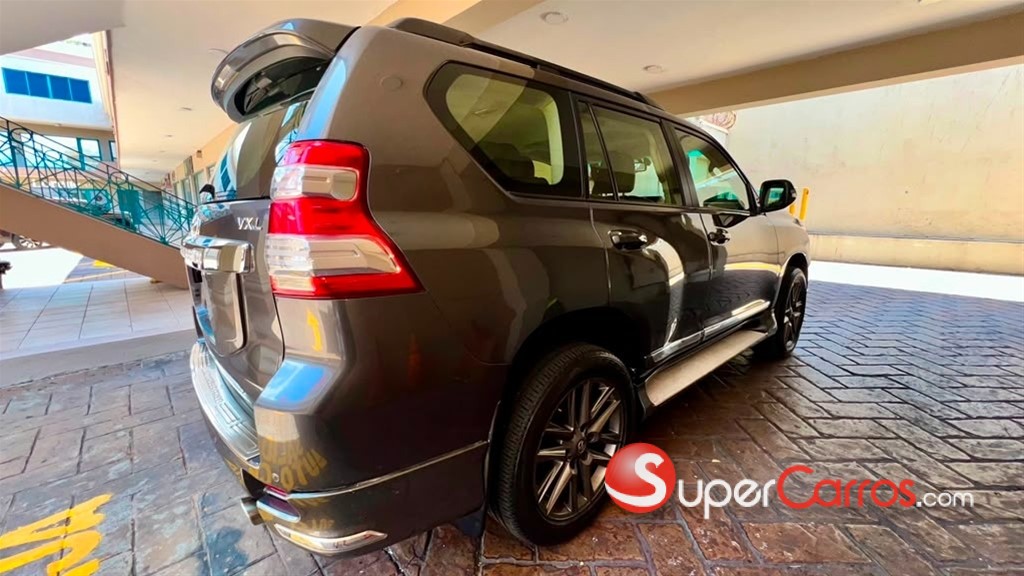2015 Toyota Land Cruiser Prado VXL — foto 6 / 12