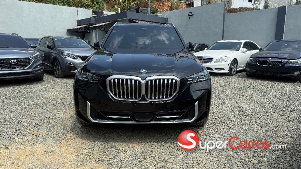 2024 BMW X 5 XDRIVE 40i