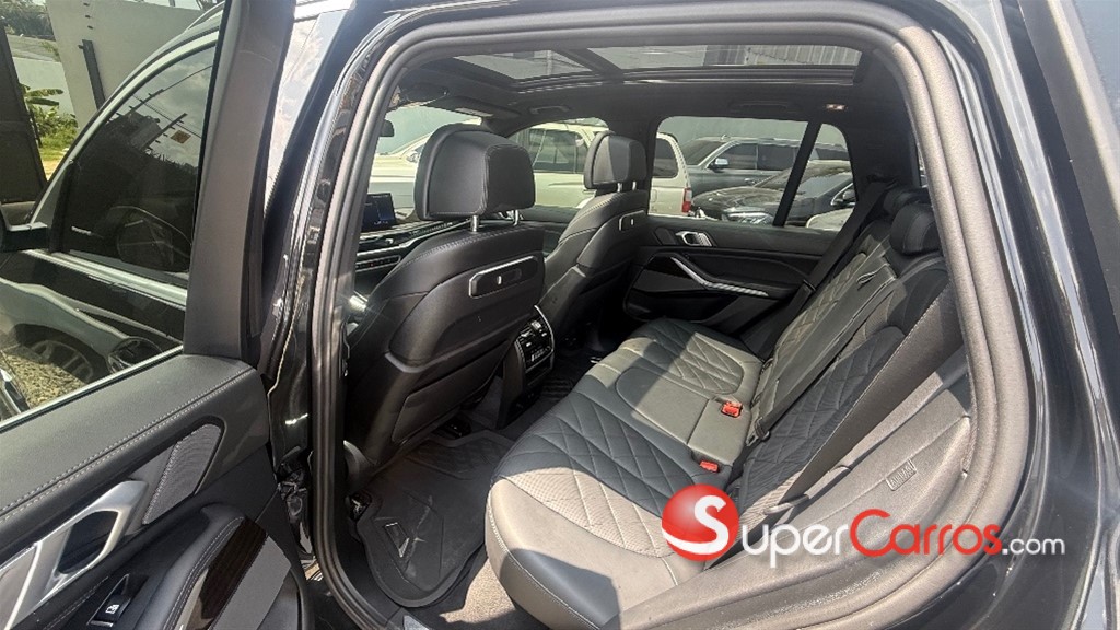 2024 BMW X 5 XDRIVE 40i — foto 4 / 12