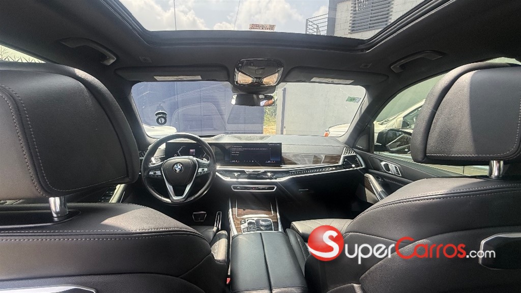 2024 BMW X 5 XDRIVE 40i — foto 5 / 12
