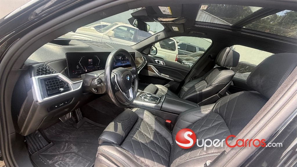 2024 BMW X 5 XDRIVE 40i — foto 6 / 12