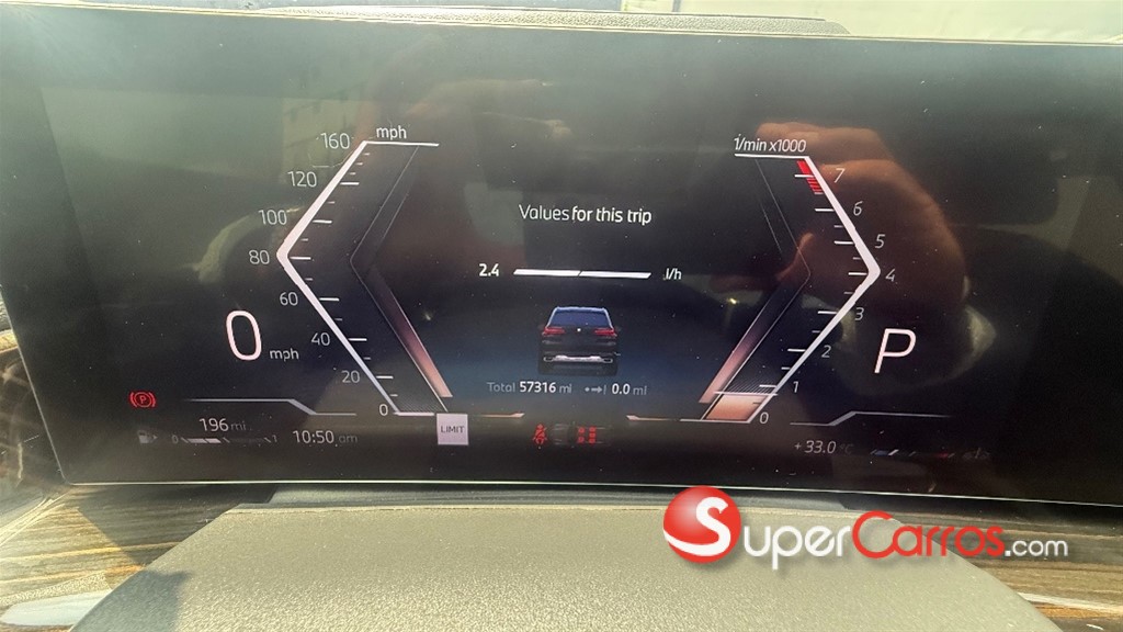 2024 BMW X 5 XDRIVE 40i — foto 7 / 12