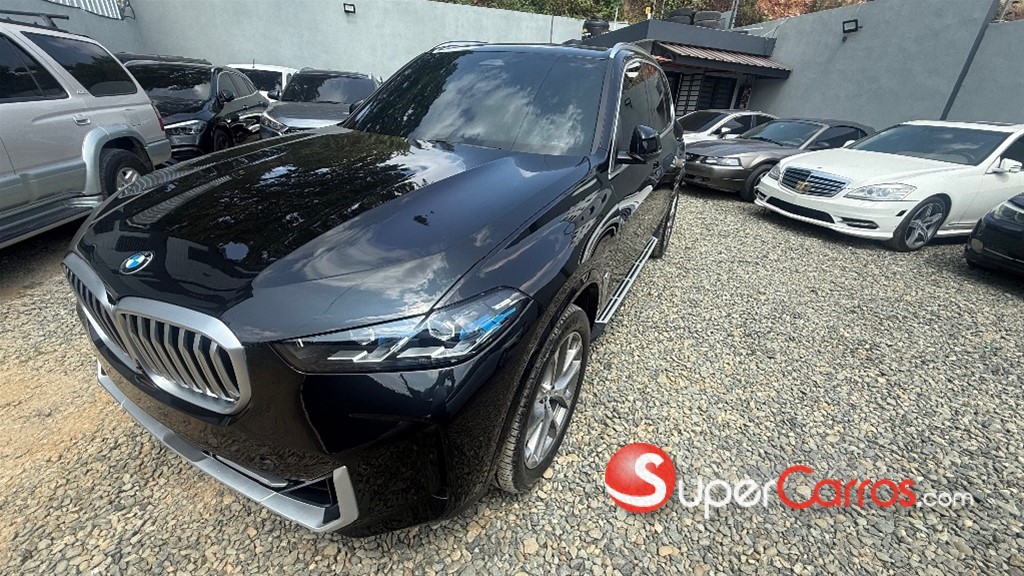 2024 BMW X 5 XDRIVE 40i — foto 8 / 12