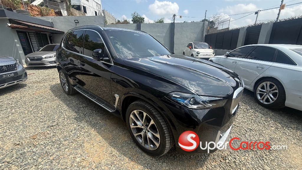 2024 BMW X 5 XDRIVE 40i — foto 9 / 12