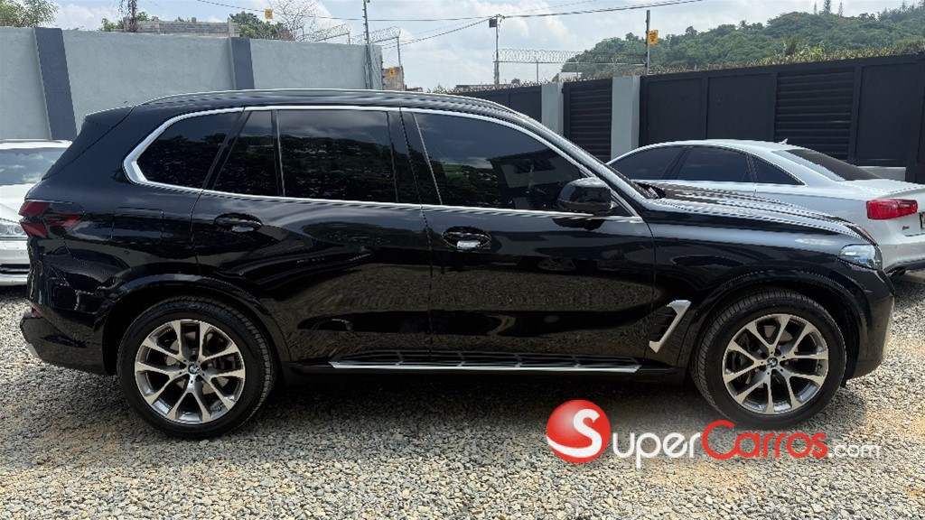 2024 BMW X 5 XDRIVE 40i — foto 10 / 12