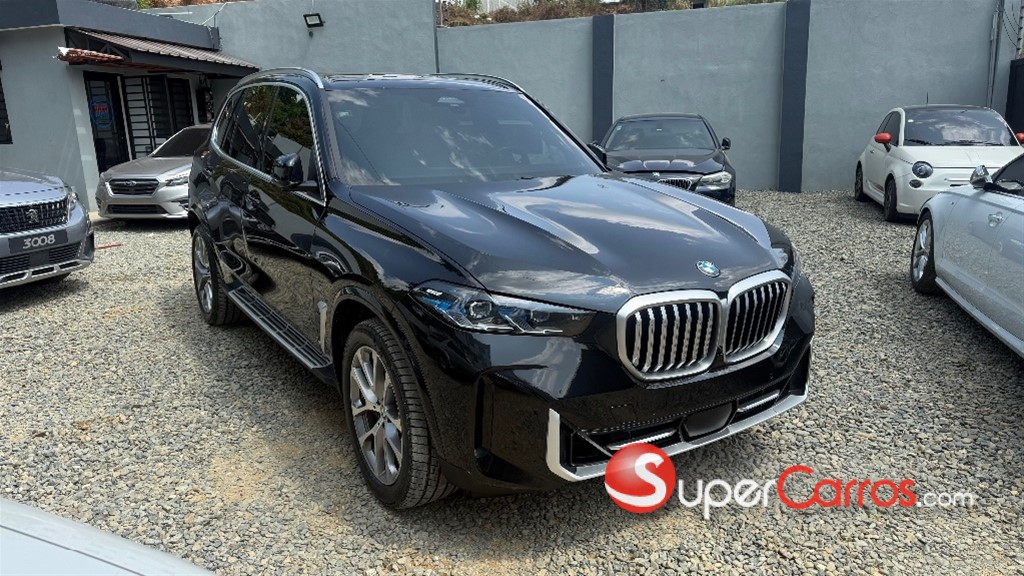 2024 BMW X 5 XDRIVE 40i — foto 11 / 12