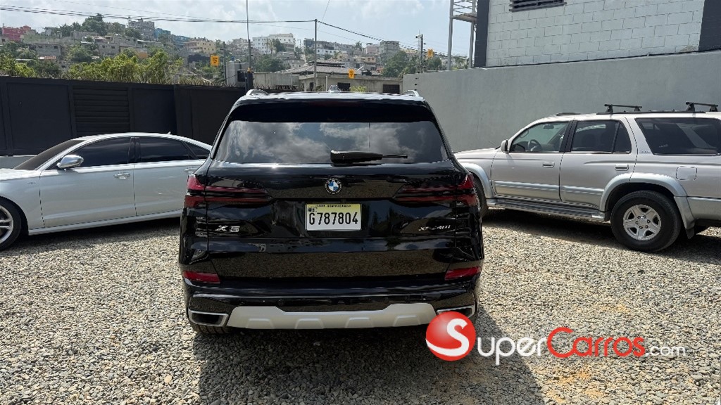 2024 BMW X 5 XDRIVE 40i — foto 12 / 12