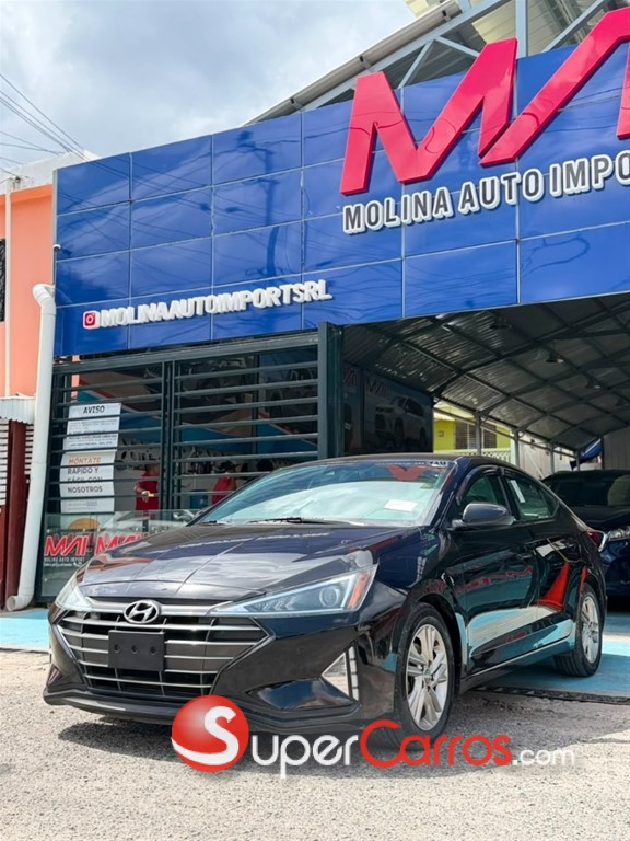 2020 Hyundai Elantra SE