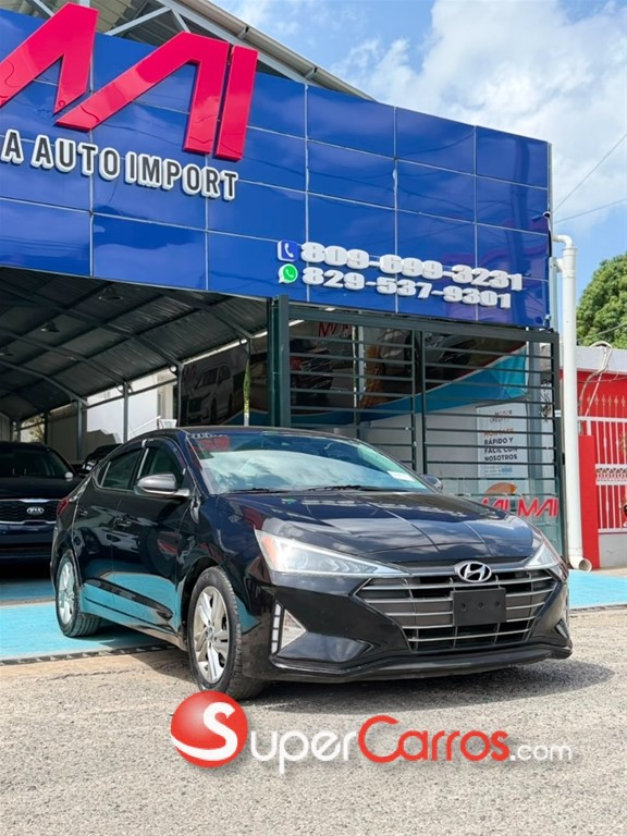 2020 Hyundai Elantra SE — foto 12 / 12