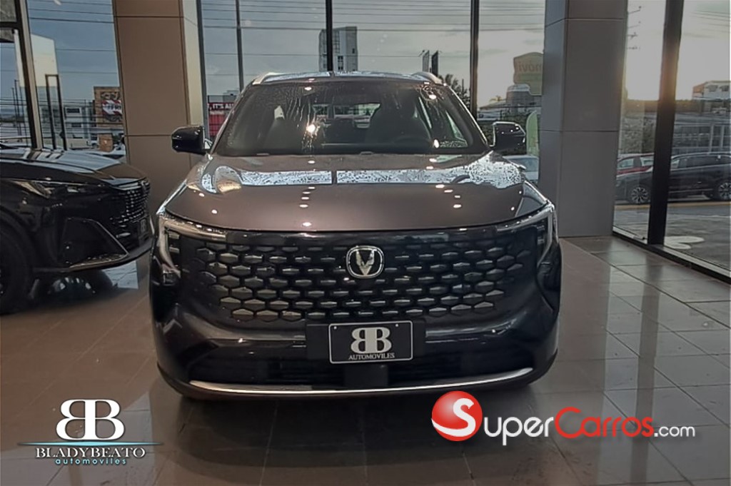 2027 Changan CS 55 Full — foto 2 / 6
