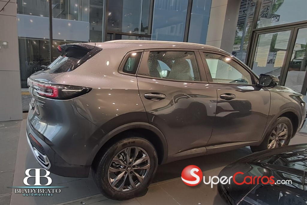 2027 Changan CS 55 Full — foto 3 / 6