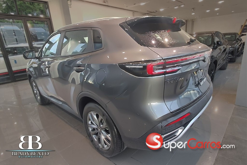 2027 Changan CS 55 Full — foto 4 / 6