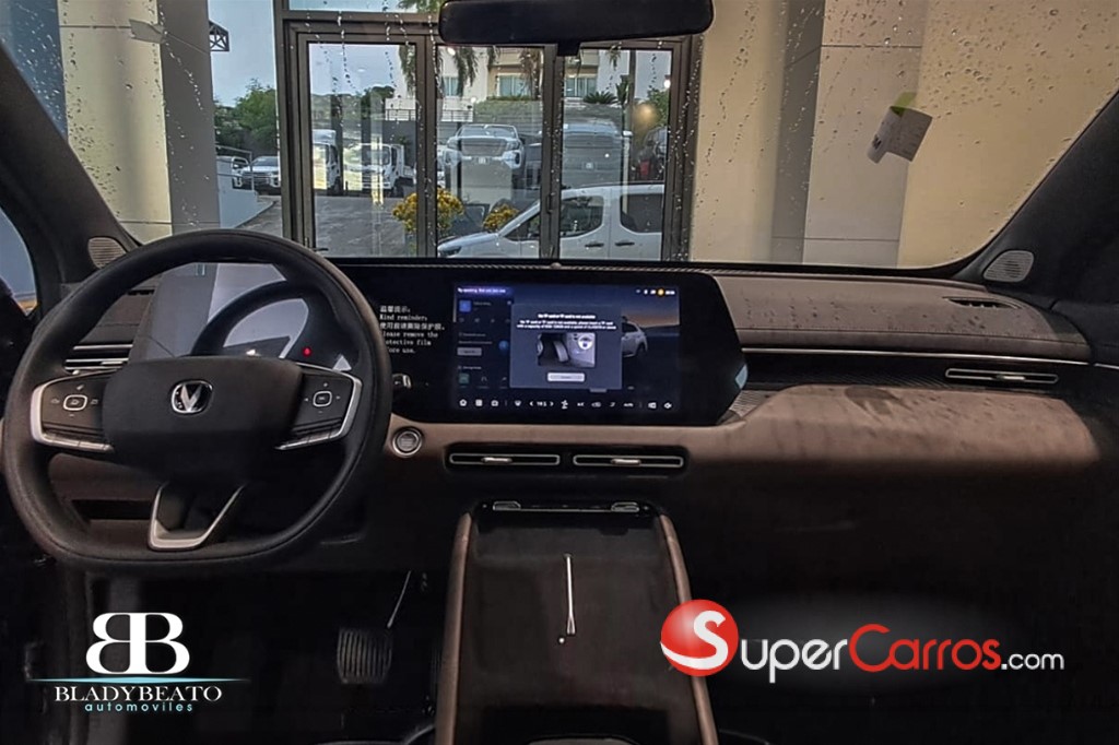 2027 Changan CS 55 Full — foto 5 / 6