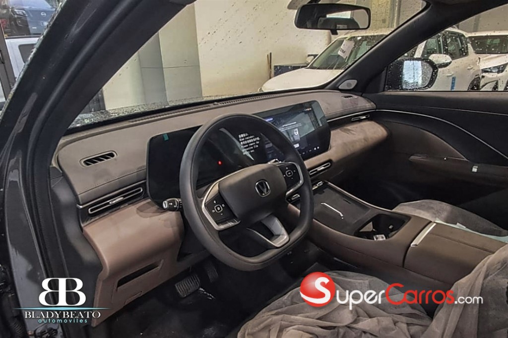 2027 Changan CS 55 Full — foto 6 / 6