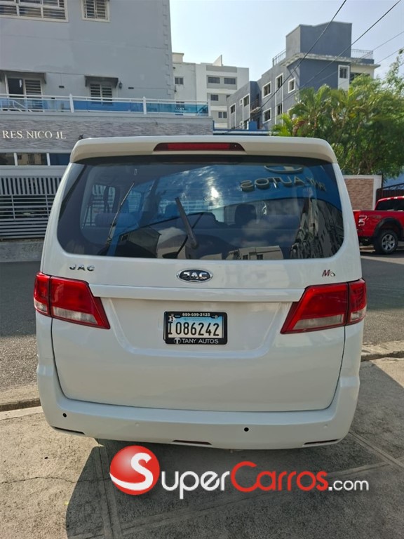 2018 Jac M4 — foto 2 / 8