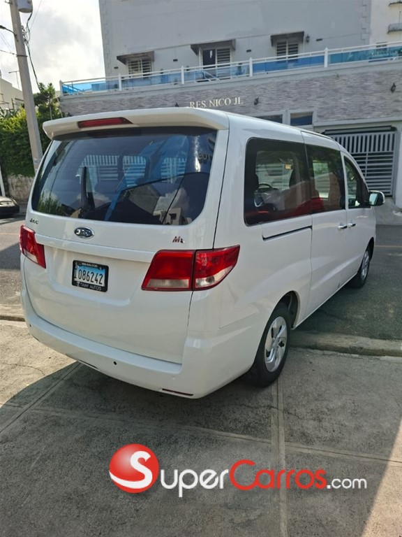 2018 Jac M4 — foto 4 / 8