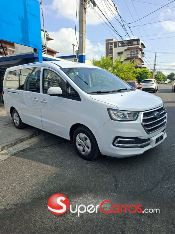 2018 Jac M4 — foto 5 / 8