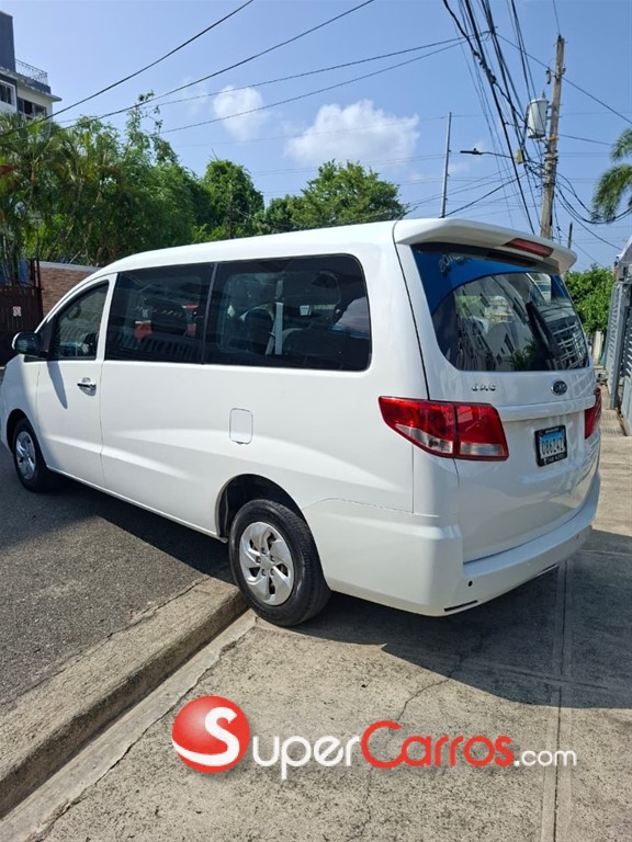 2018 Jac M4 — foto 7 / 8