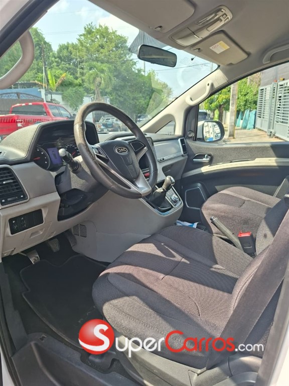 2018 Jac M4 — foto 8 / 8