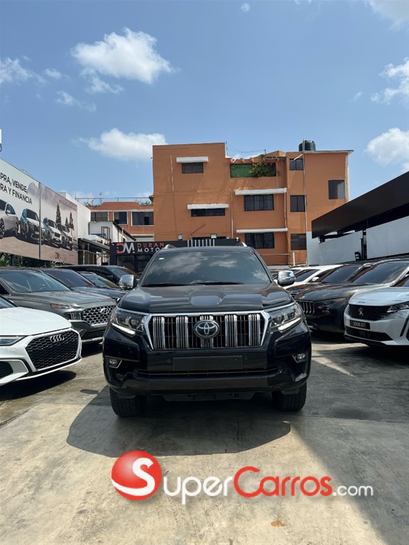 2023 Toyota Land Cruiser Prado VXL — foto 2 / 12