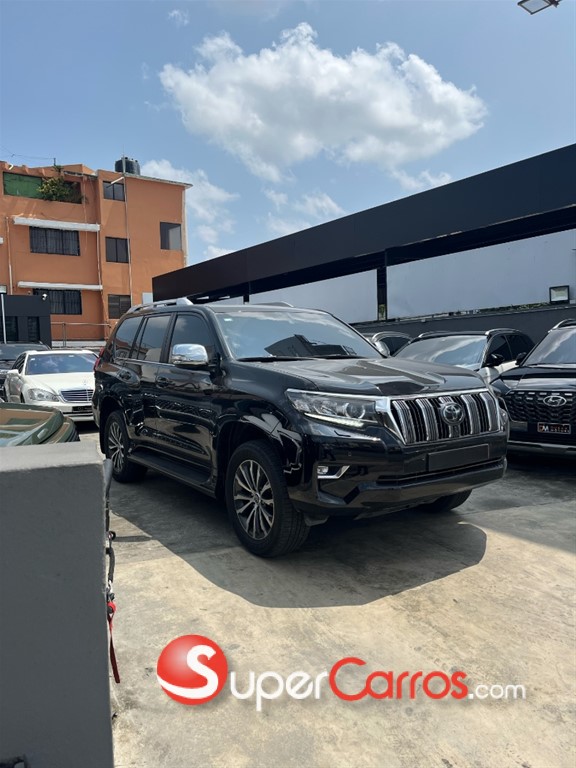 2023 Toyota Land Cruiser Prado VXL — foto 3 / 12