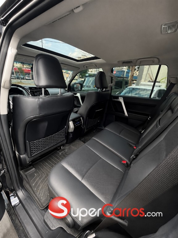 2023 Toyota Land Cruiser Prado VXL — foto 5 / 12