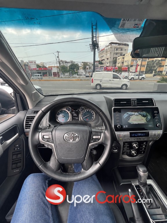2023 Toyota Land Cruiser Prado VXL — foto 6 / 12