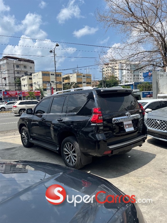 2023 Toyota Land Cruiser Prado VXL — foto 11 / 12