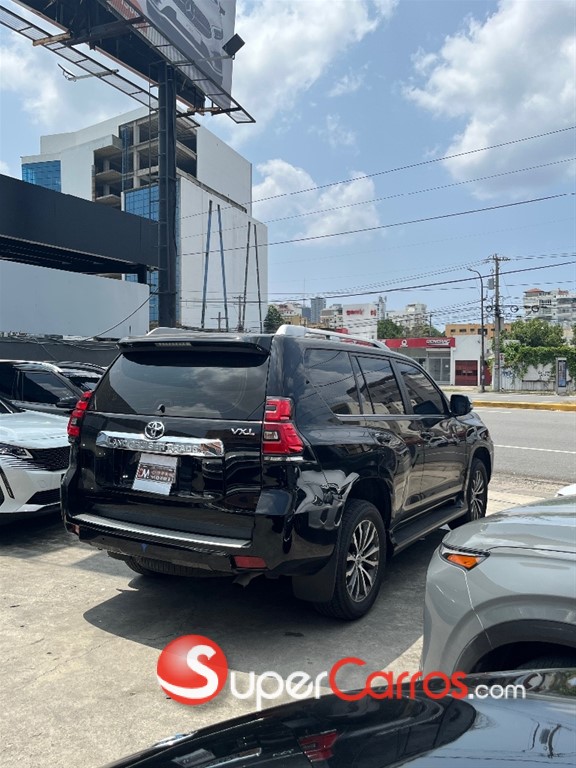 2023 Toyota Land Cruiser Prado VXL — foto 12 / 12