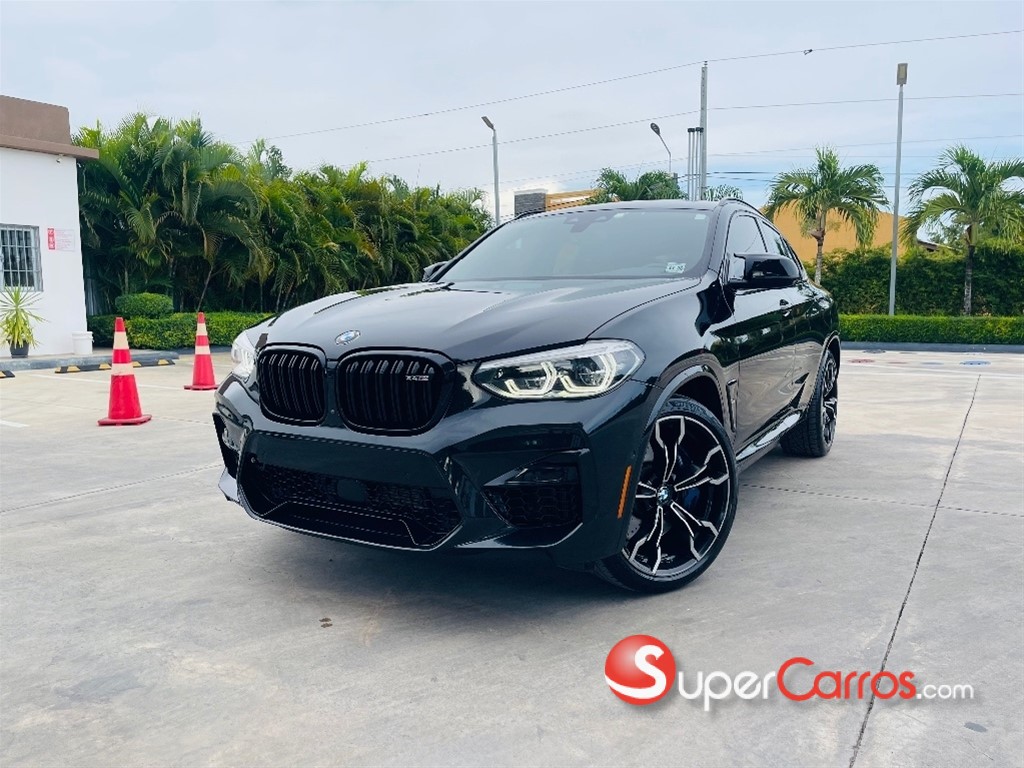 2021 BMW X 4 M COMPETITION
