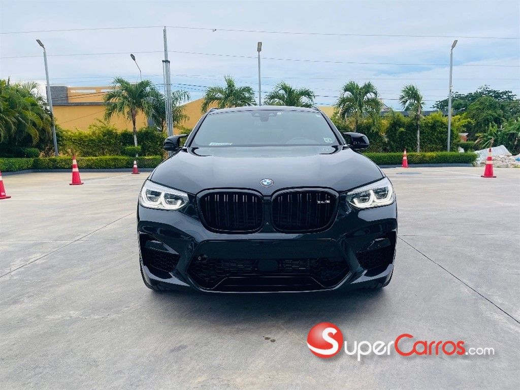 2021 BMW X 4 M COMPETITION — foto 2 / 12