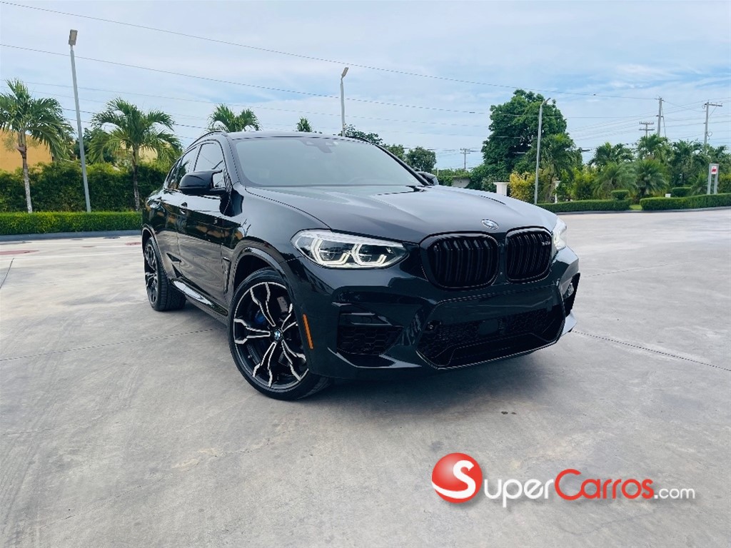 2021 BMW X 4 M COMPETITION — foto 3 / 12