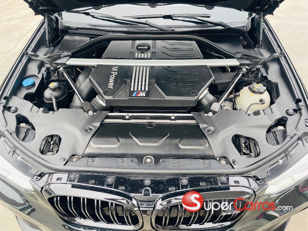 2021 BMW X 4 M COMPETITION — foto 4 / 12
