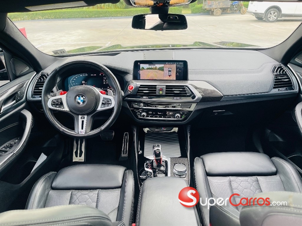 2021 BMW X 4 M COMPETITION — foto 5 / 12