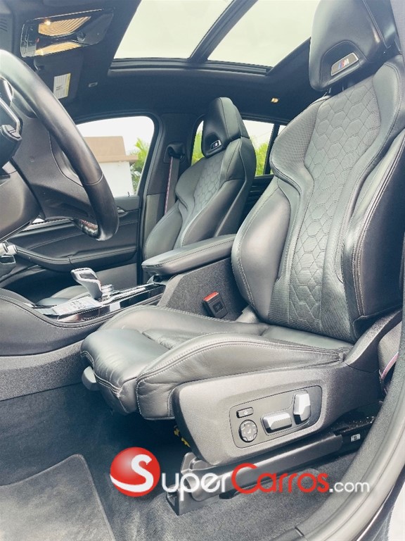 2021 BMW X 4 M COMPETITION — foto 6 / 12