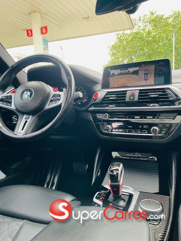 2021 BMW X 4 M COMPETITION — foto 9 / 12