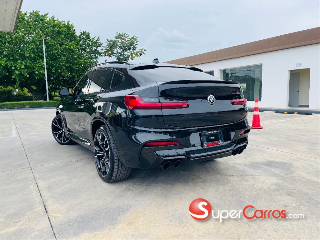 2021 BMW X 4 M COMPETITION — foto 10 / 12